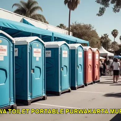 sewa toilet portable purwakarta murah